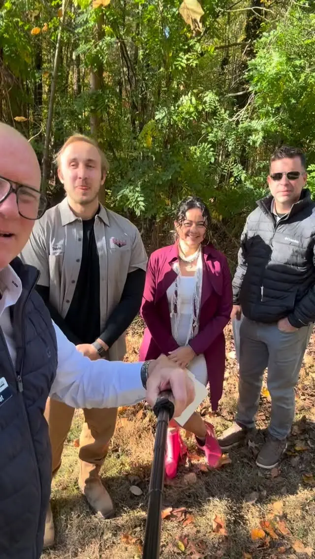 Not all soils are created equal! 👷‍♂️💦
Our soil scientist Travis Brown breaks down what a perk test is — and how it helps determine if the soil can safely handle septic effluent before a home is built.
#PerkTest #SepticSoilTesting #EastwoodHomes #TravisBrown #BehindTheScience