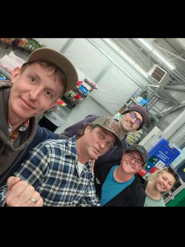 Shopping carts are full and hearts are even fuller ❤️🎄 

The Eagle Engineering team loved shopping for our local Angel Tree kids and making the season a little brighter.

#EagleEngineering #AngelTreeKids #HolidayGiving #TeamSpirit #ChristmasCheer #GivingSeason #EngineeringWithHeart #SupportLocal